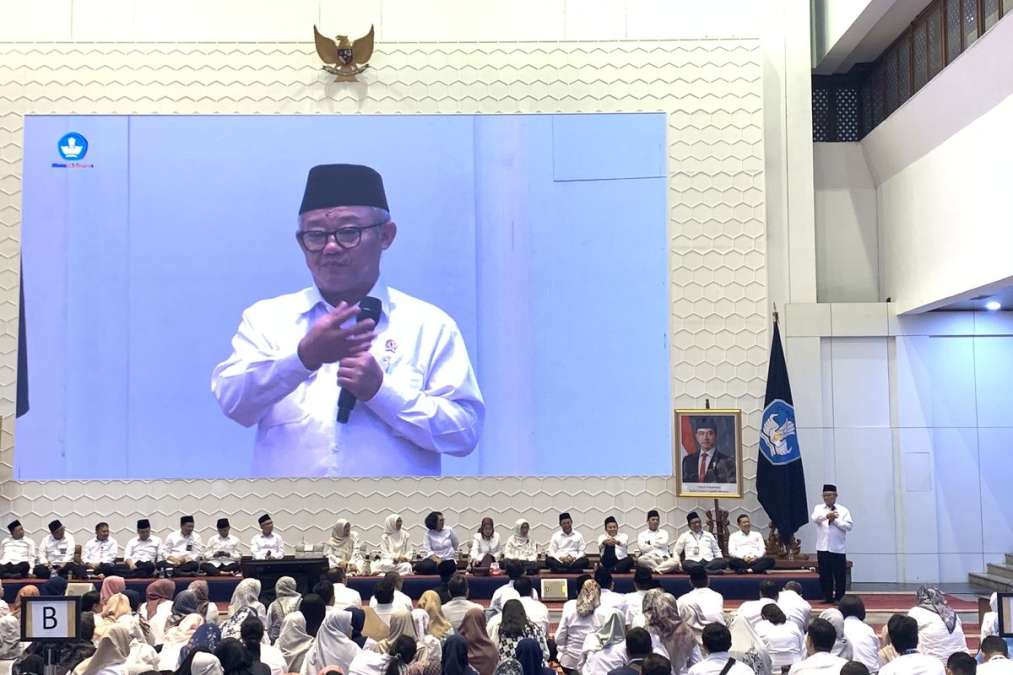 Demi Tekan Anggaran, Kemendikdasmen Sarankan Pilih Menu Rebusan untuk Rapat