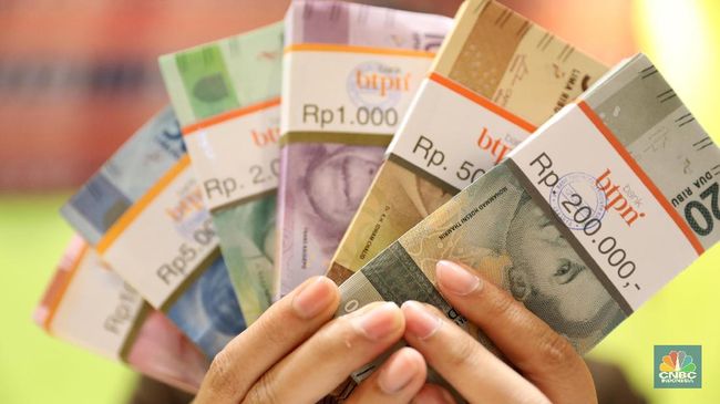 Penukaran Uang Baru via PINTAR Membludak, BI Pastikan Tidak Ada Periode Tambahan