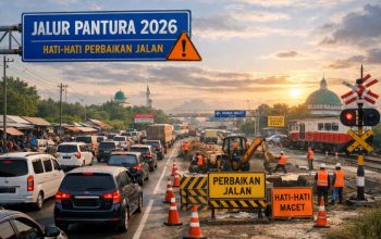 Kondisi Terbaru Jalur Pantura 2026: Perbaikan Jalan dan Titik Rawan Macet yang Harus Diwaspadai Pemudik