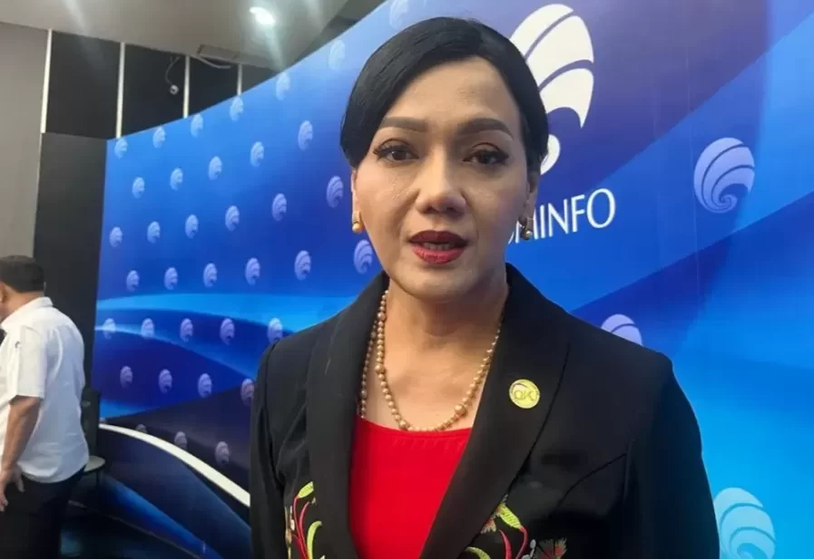 Komisi XI DPR Putuskan 5 Nama DK OJK, Friderica Widyasari Dewi Nahkodai OJK
