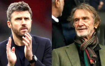 Bawa MU Tembus Zona Champions, Ratcliffe Tak Ingin Buru Buru Permanenkan Carrick