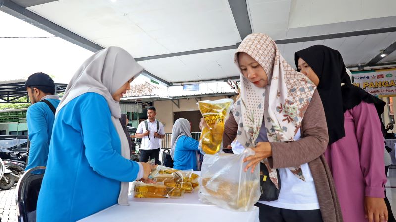 GPM DKPP Surabaya Digelar di Benowo, Harga Pangan Lebih Murah Jelang Idulfitri