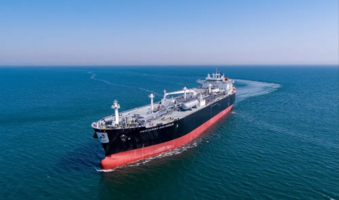 Pertamina Pastikan Kapal Mereka yang Terjebak di Selat Hormuz Aman