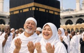 6.047 Jemaah Umrah Telah Kembali ke Tanah Air dengan Aman dan Selamat