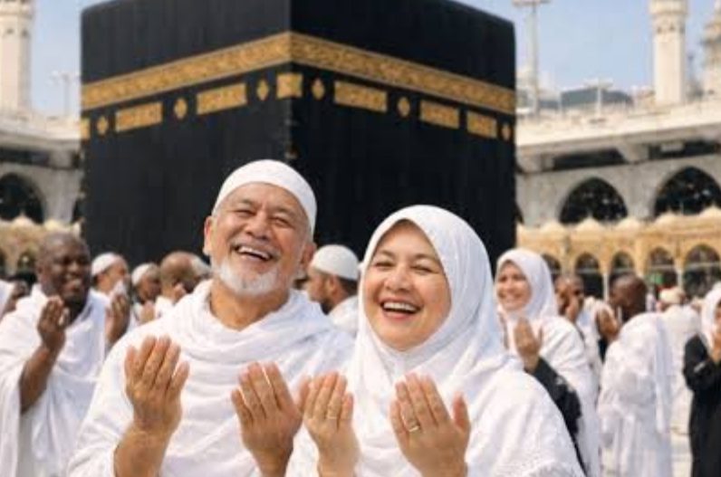 6.047 Jemaah Umrah Telah Kembali ke Tanah Air dengan Aman dan Selamat