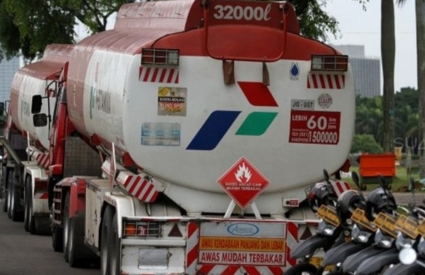 Pertamina Imbau Warga Tak Panic Buying, Pastikan Stok BBM Aman
