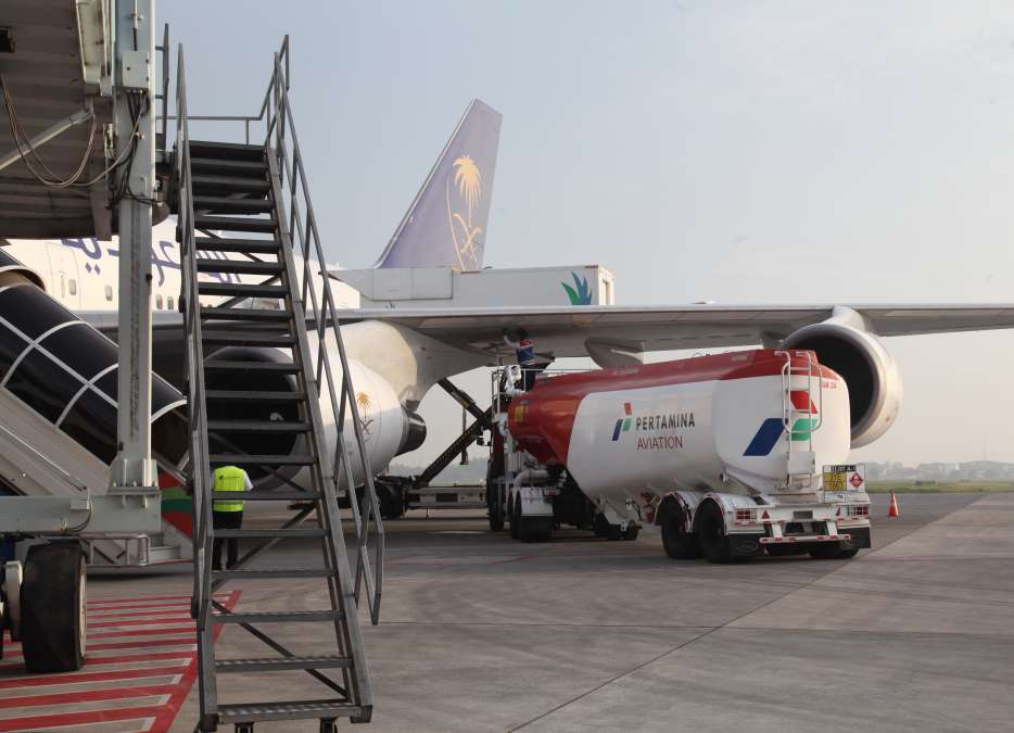 Pasokan Avtur Terancam Perang Timur Tengah, Pemerintah Siapkan Strategi Energi
