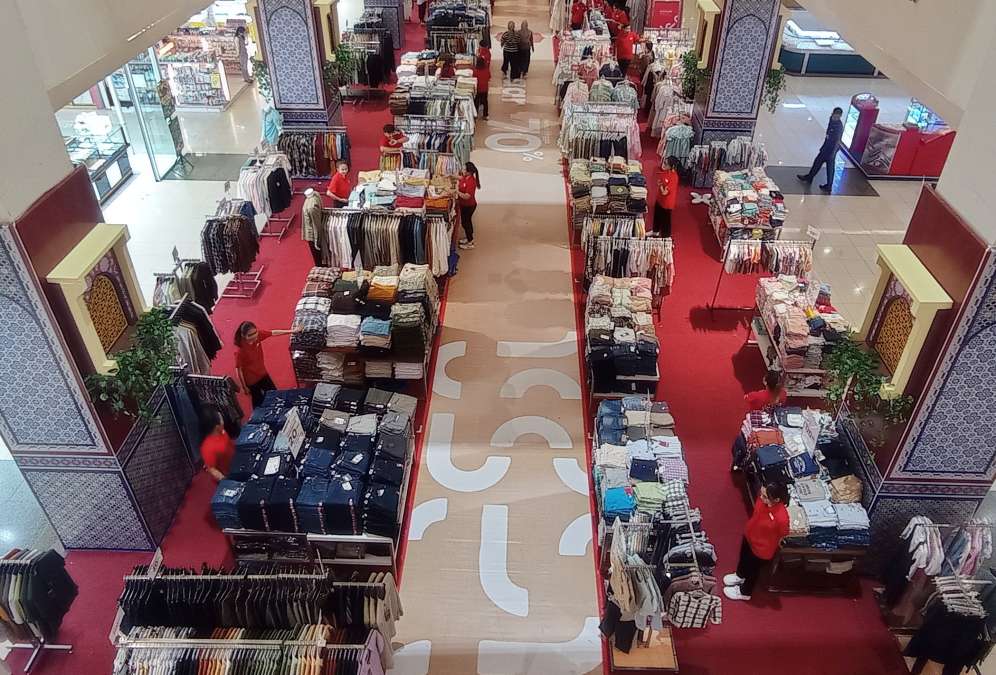 Dorong Belanja Masyarakat di 414 Mal, Targetkan Transaksi Rp 53 Triliun