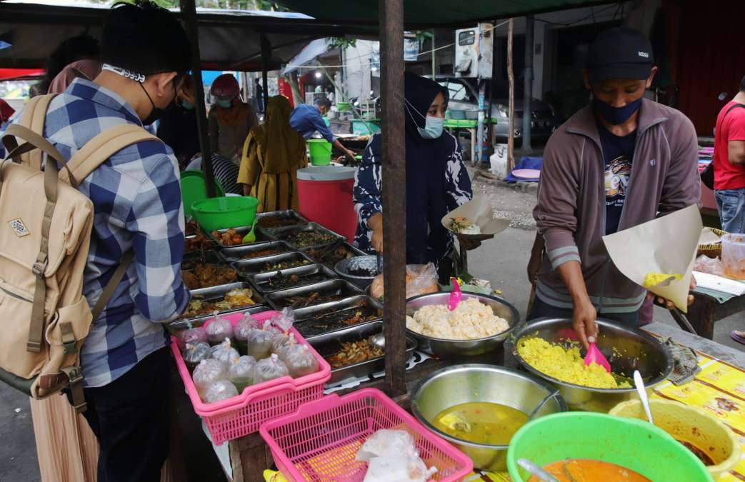 UMKM Jadi Motor Ekonomi, Cak Imin Luncurkan Konsep Pasar 1.001 Malam