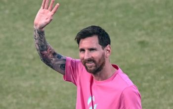 Tak Hanya CR7, Leo Messi Juga Punya Kans Cetak 1000 Gol