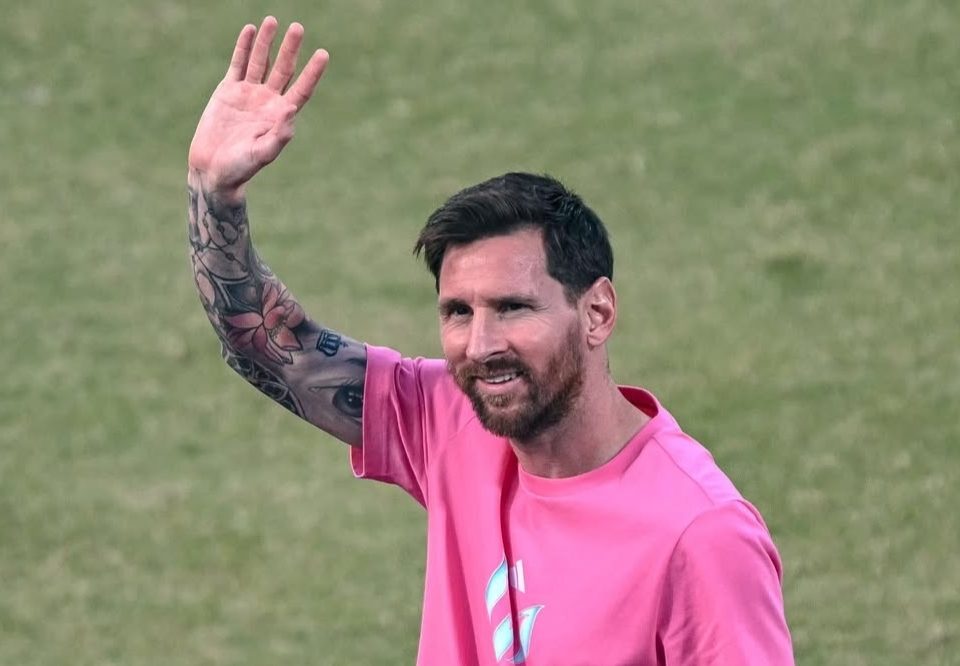 Tak Hanya CR7, Leo Messi Juga Punya Kans Cetak 1000 Gol