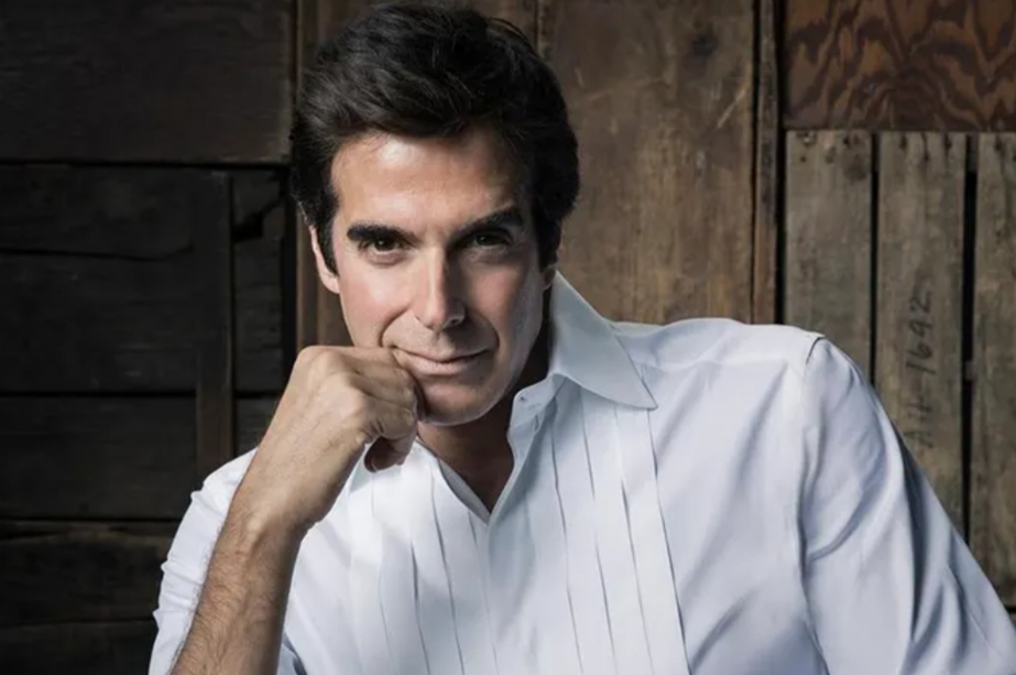David Copperfield Akan Lakukan Aksi Sulap Pamitan Dari Panggung Hiburan