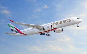 Maskapai Emirates Pastikan Rute Penerbangan Pulih Pekan Depan