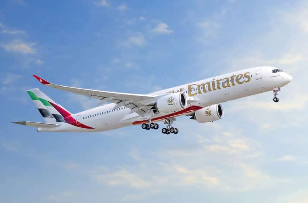 Maskapai Emirates Pastikan Rute Penerbangan Pulih Pekan Depan