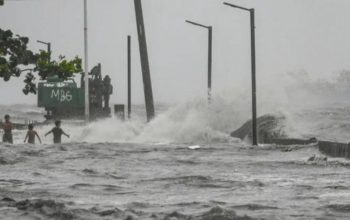 Pantau Terus BMKG! Hujan dan Angin Kencang Akan Tiba di Periode Mudik Idul Fitri