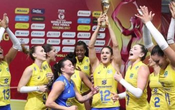 Tak Hanya Sepak Bola, Volley Indonesia Bakal Naturalisasi Atlet Brasil