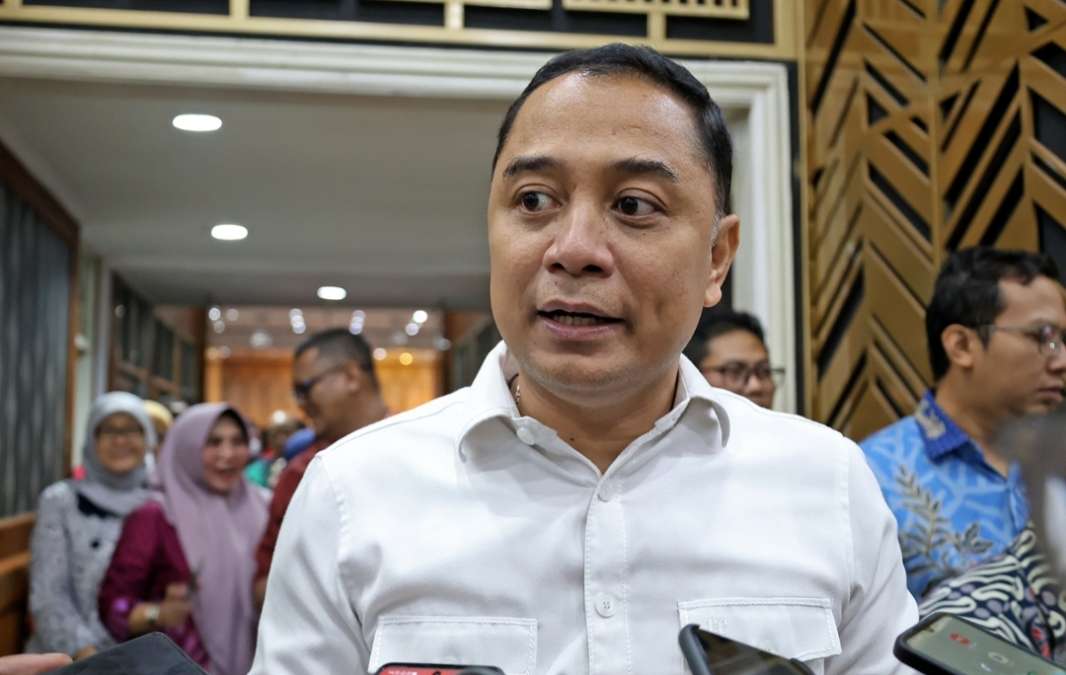 Eri Cahyadi Instruksikan RW Se-Surabaya Pakai One Gate System di Libur Lebaran
