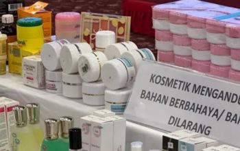Bernuansa Asusila dan Sesat, BPOM Cabut Izin Edar 8 Kosmetik