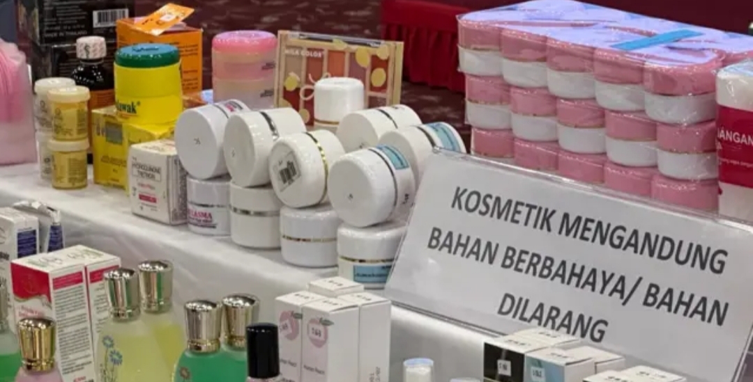 Bernuansa Asusila dan Sesat, BPOM Cabut Izin Edar 8 Kosmetik