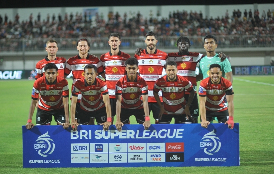 Diambang Degradasi, Madura United Datangkan Mantan Pelatih Timnas Putri Malaysia