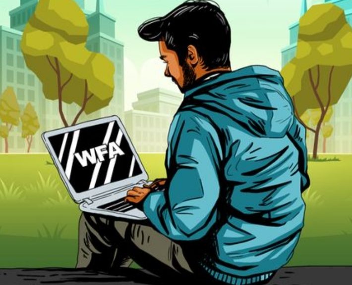 Pemerintah Akan Umumkan WFA Bagi ASN dan Swasta Setelah Idul Fitri