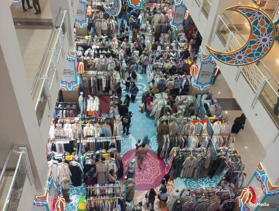 Lebaran 2026 Bawa Berkah Ekonomi, Pertumbuhan Diproyeksi 5,05 Persen