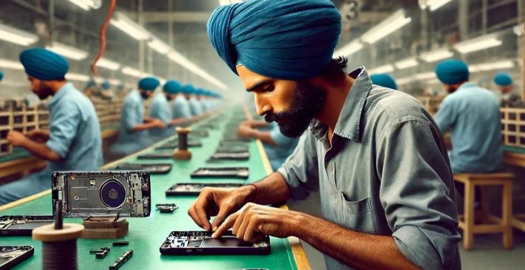 Pabrikan Handphone China Bakal Digerus India