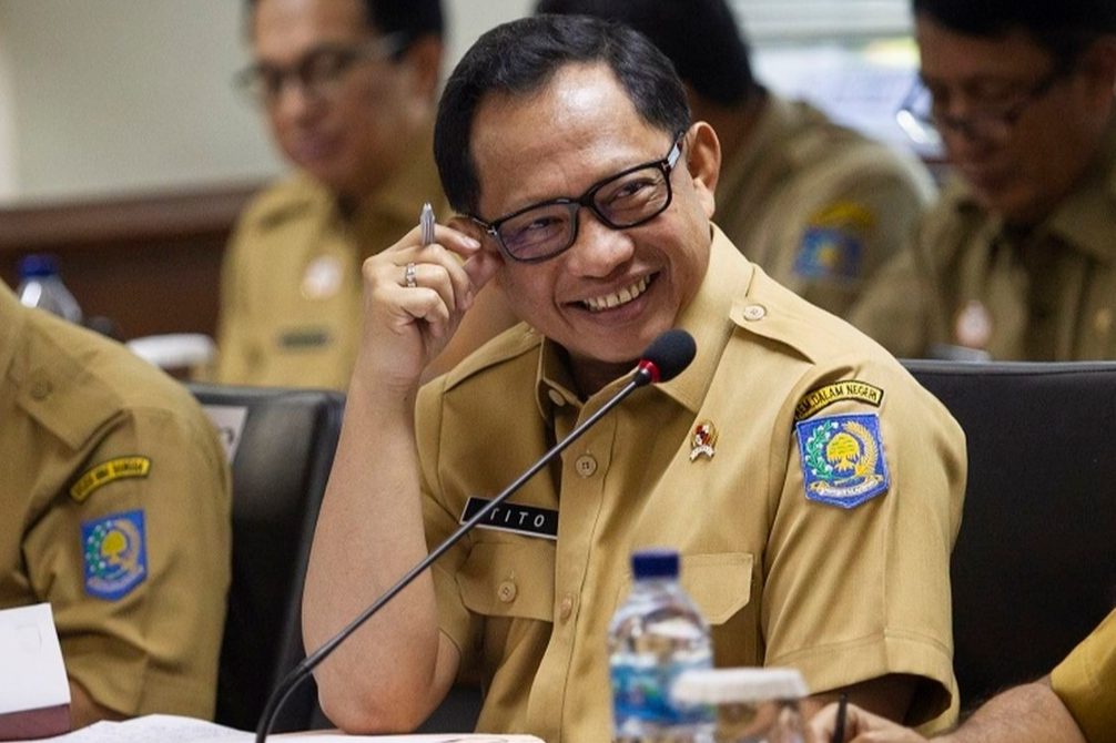 Mendagri: Pengumuman WFH untuk ASN dan Swasta Tinggal Tunggu Persetujuan Presiden