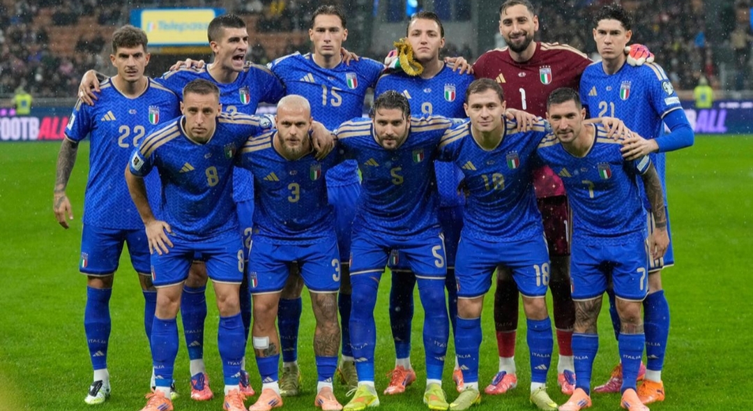 Gli Azzuri Harap-Harap Cemas Jelang Play-Off Piala Dunia 2026