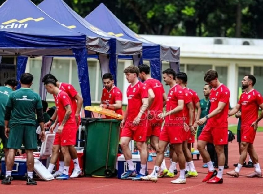 Jomplang! Nilai Pasar Skuad Garuda 50 Kali Lipat dari Penantangnya, Saint Kitts & Nevis