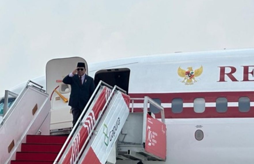 Kunker ke Jepang dan Korsel, Prabowo Klaim untuk Buka Lapangan Kerja di Indonesia