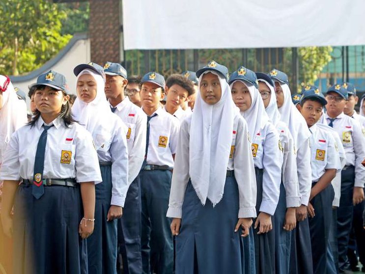 Dibayangi Krisis Global, Pemerintah Pastikan Sekolah Tetap Tatap Muka