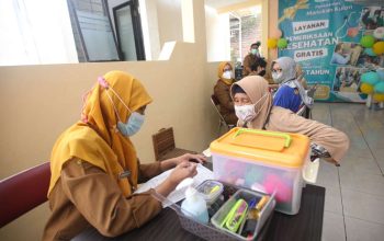 Lindungi Tenaga Medis, Kemenkes Terbitkan Surat Edaran Campak