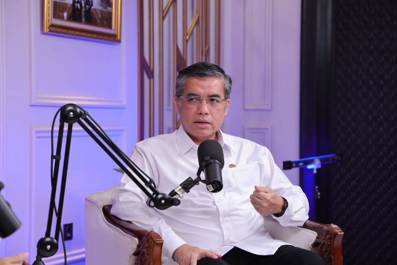 Kemnaker Tegaskan Aduan THR 2026 Ditindaklanjuti Cepat, Pengawas Diminta Bergerak Intensif