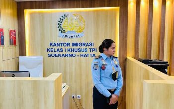 Konflik Timur Tengah Merembet ke Bandara, 2.228 Penumpang Terjebak, Imigrasi Obral Izin Darurat