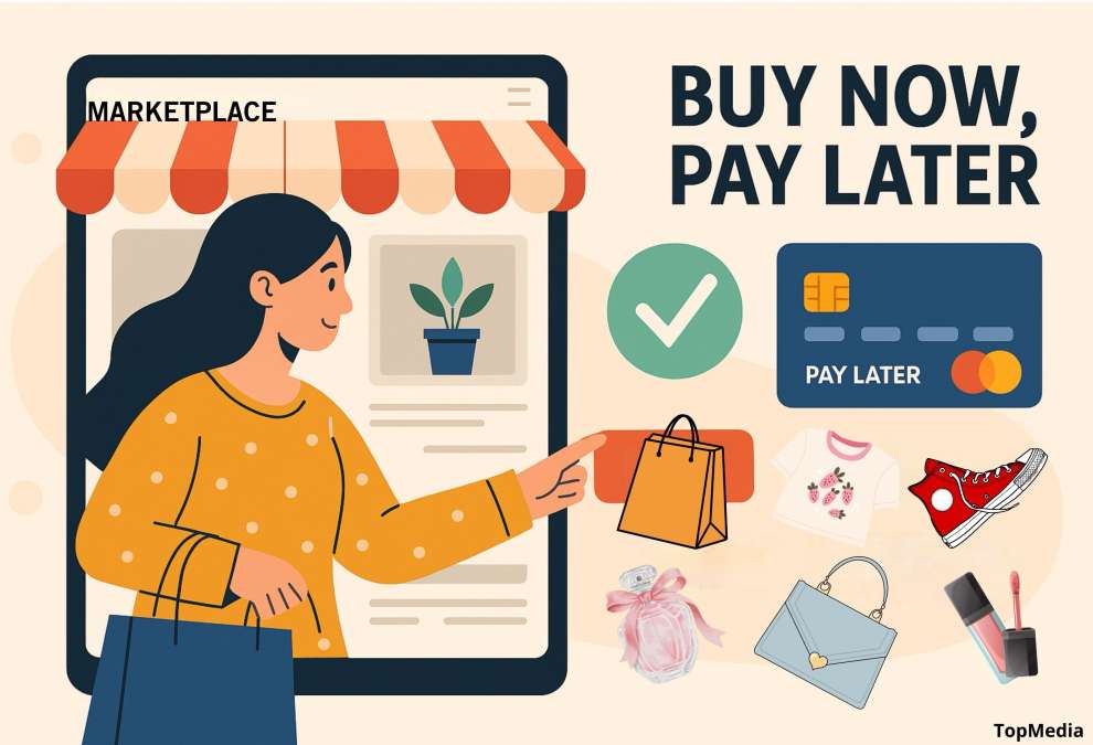 OJK Catat Pembiayaan Paylater Tembus Rp 12,18 Triliun