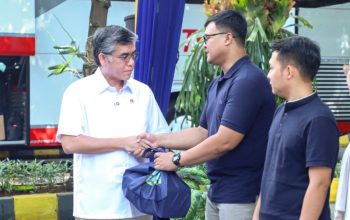 Menaker Yassierli Tekankan Hubungan Industrial Humanis dan Keselamatan Mudik Pekerja