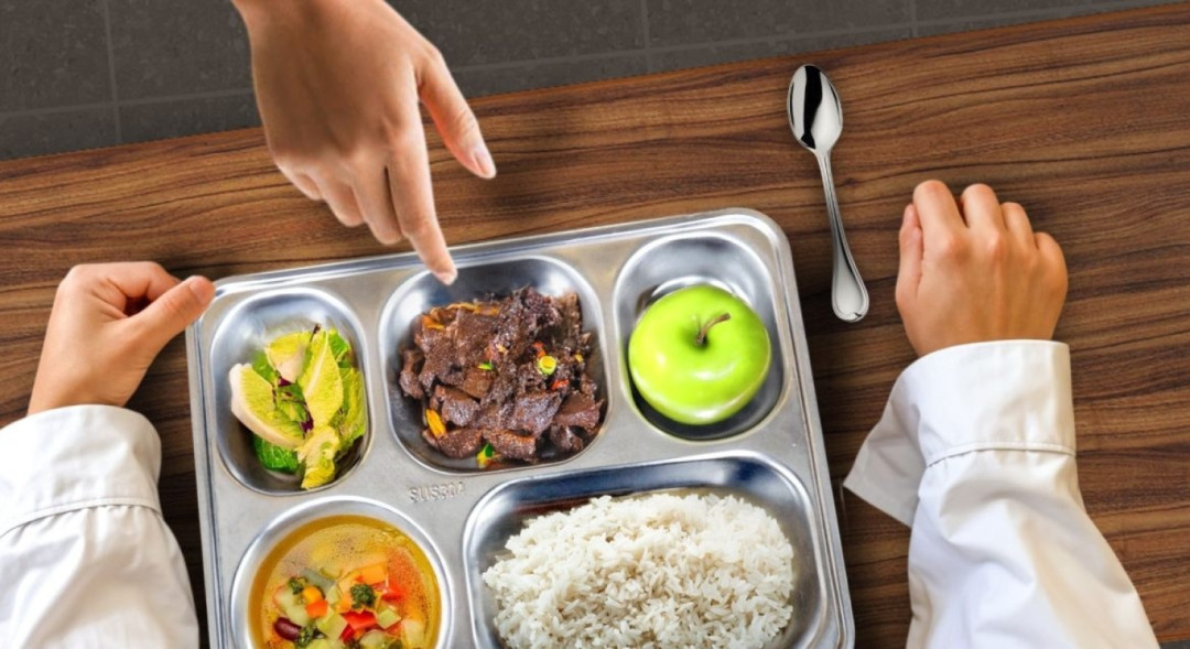 BGN Wajibkan SPPG Unggah Menu MBG dan Rincian Anggarannya di Medsos Tiap Hari, Masyarakat Boleh Protes!