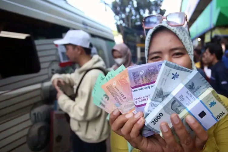 Uang Beredar Februari 2026 Tembus Rp 10 Ribu Triliun, Kredit dan Tagihan Pemerintah Jadi Pendorong Utama