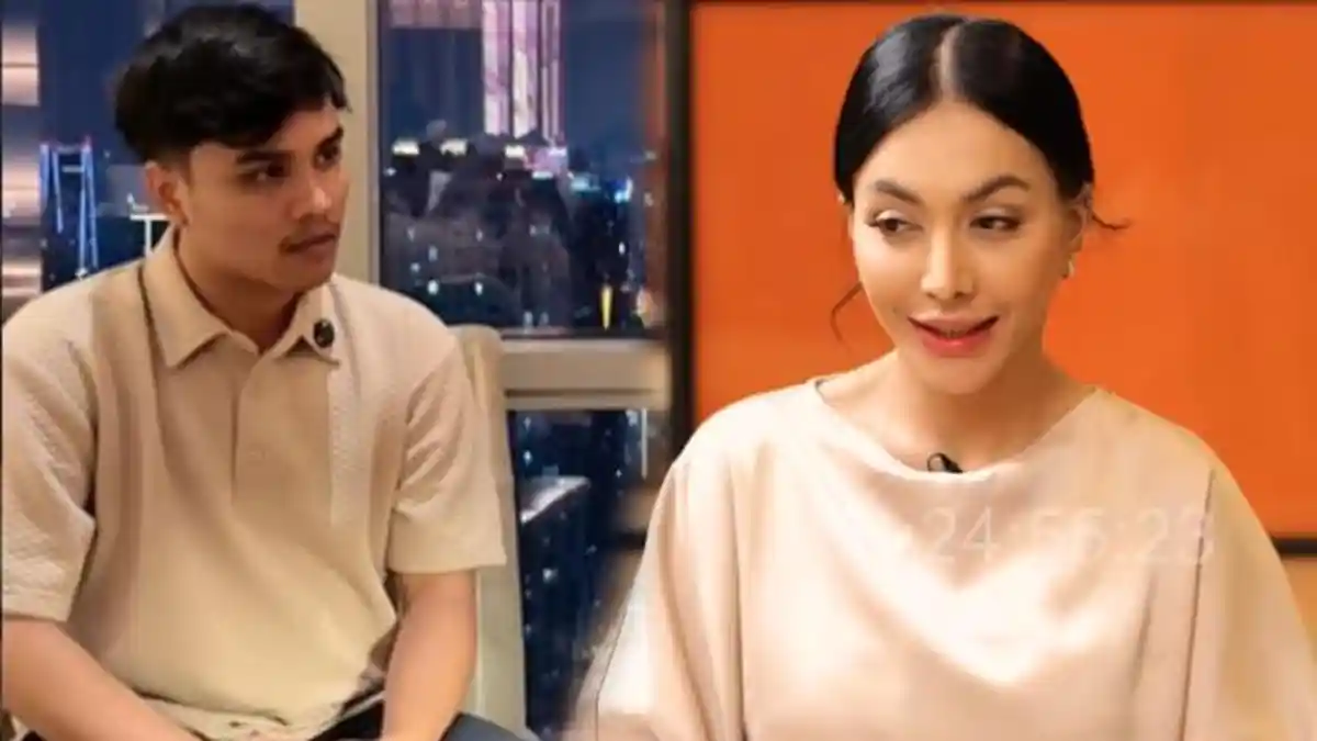 Denada Buka Suara soal Anak Kandung, Akui Pernah Tak Siap Secara Mental