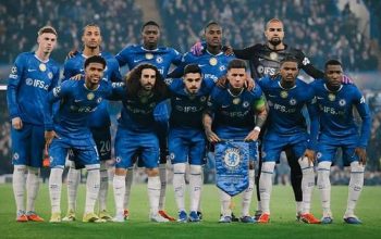 Enzo Fernández Buka Peluang Hengkang Usai Chelsea Tersingkir Telak dari PSG di Liga Champions