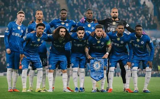 Enzo Fernández Buka Peluang Hengkang Usai Chelsea Tersingkir Telak dari PSG di Liga Champions