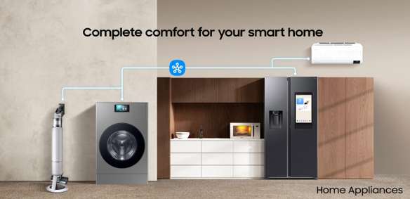 Samsung Hadirkan Bespoke AI Home untuk Bantu Keluarga Jalani Ramadan Lebih Praktis dan Bermakna