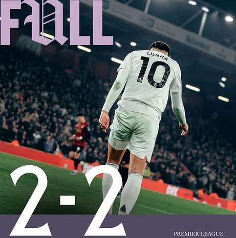 Drama Penalti di Kandang Bournemouth! Michael Carrick Bingung Keputusan Wasit Warnai Hasil Imbang Manchester United