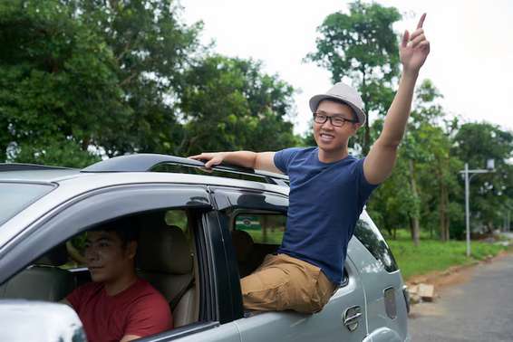 Cara Mencegah Bau Apek Saat Perjalanan Balik 15 Jam