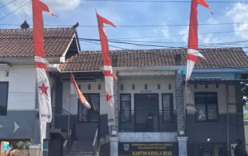 Kas Desa Kosong, Kantor Desa Patemon Jember Tak Bisa Beli Token Listrik