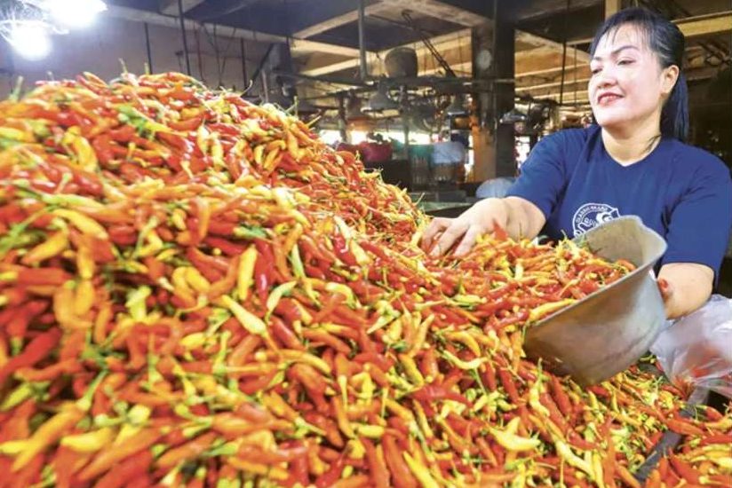 Inflasi Jawa Timur Februari 2026 Tembus 4,88 Persen, Cabai Rawit Jadi Penyumbang Utama