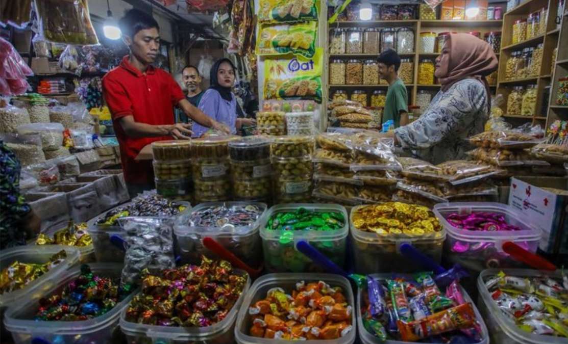 Strategi Hadapi Ketidakpastian Global, Pemerintah Dorong Konsumsi Produk Lokal