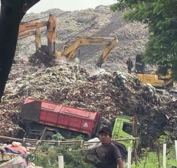 3 Orang Tewas dalam Tragedi Longsor TPA Bantargebang Bekasi