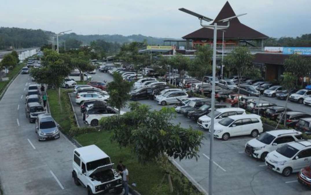 Segini Perkiraan Perputaran Uang saat Mudik Lebaran 2026